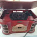vintage record player