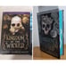 Kingdom of the Wicked + Signed/Stenciled Librarian Box Kingdom of the Cursed
