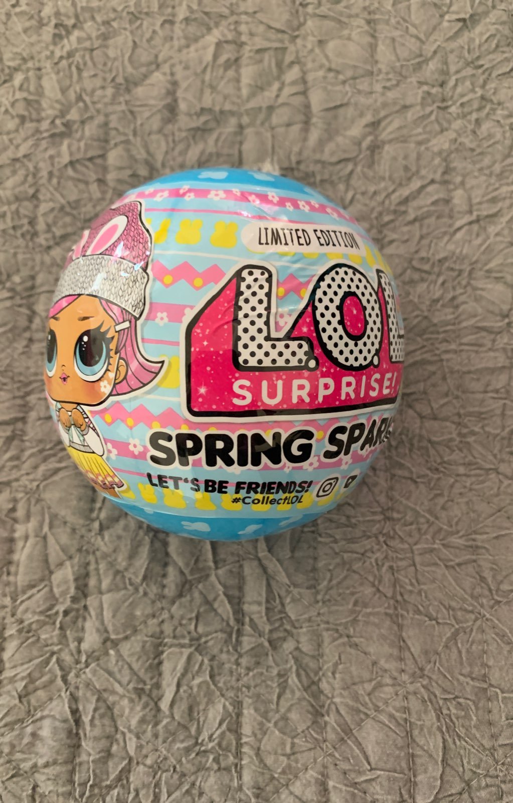 lol surprise dolls