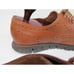 Cole Haan ZeroGrand Mens Brown Leather Wingtip Oxfords Size US 12 M