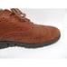 Cole Haan ZeroGrand Mens Brown Leather Wingtip Oxfords Size US 12 M