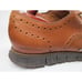 Cole Haan ZeroGrand Mens Brown Leather Wingtip Oxfords Size US 12 M