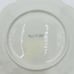Set of 2 Vintage San Marco Topiary Luncheon Plates Made In Italy Scalloped 8.5
