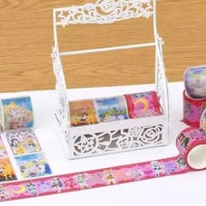 Sailor Moon Masking Tape & Stand FC Limited New and Unopened