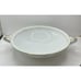 NORITAKE RC Round Covered Vegetable Dish Style 230 MCM Gold Trim Atomic Nature