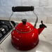 Le Creuset tea pot