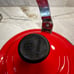 Le Creuset tea pot