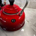 Le Creuset tea pot
