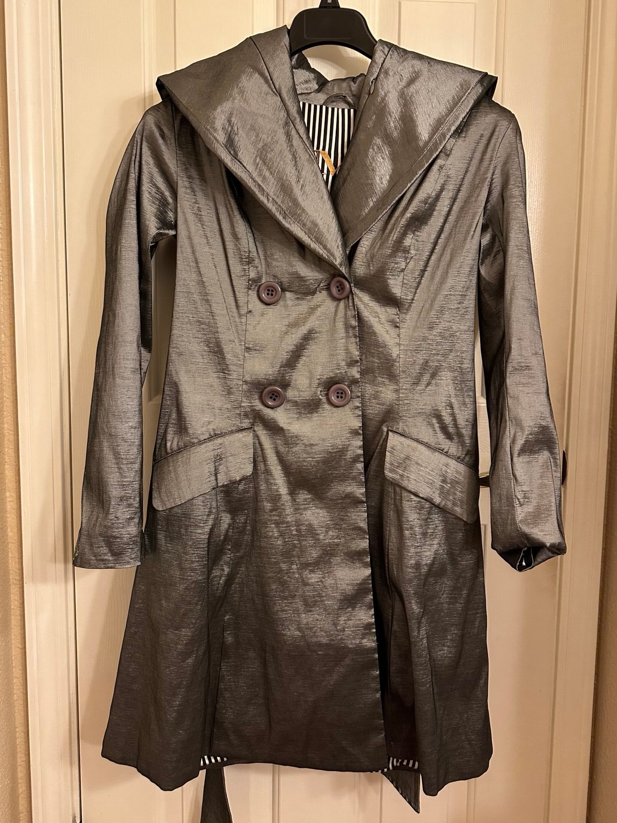 Mycra Pak Trench Rain Coat