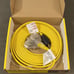 POWER CORD, FLAT, 100437- 25ft, 30A, 250V, 10 Gauge, L14-30P X (4) 5-20R, NEW