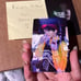 BTS Jungkook 2017 Memories DVD Photocard