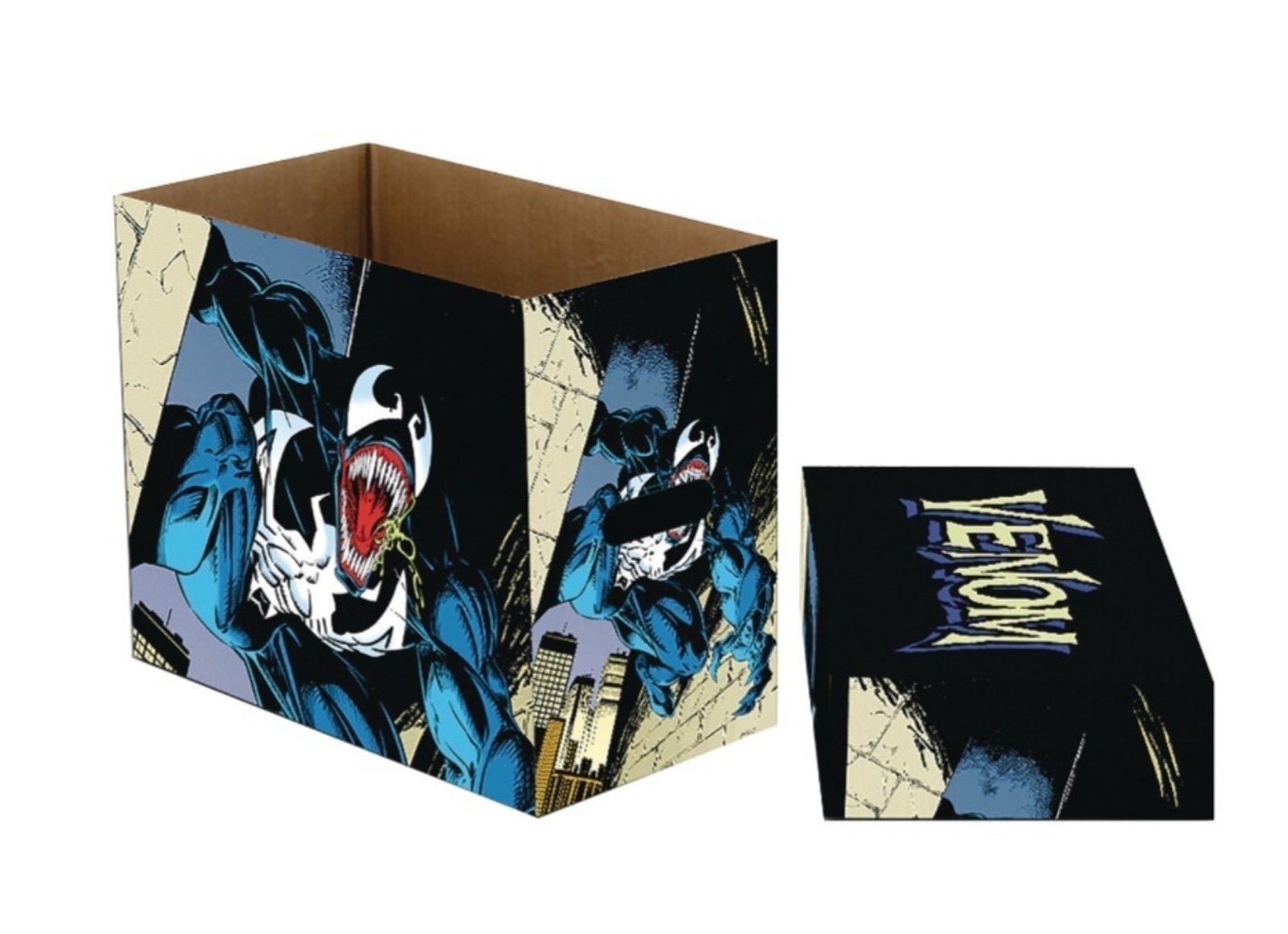 Venom Short Comic Storage Box