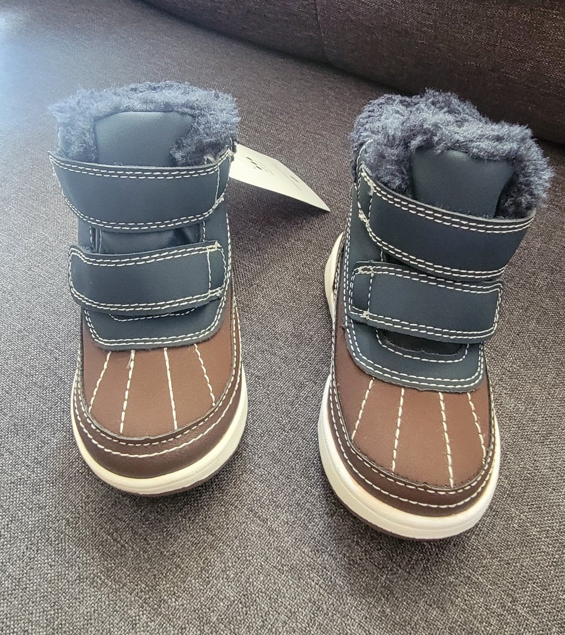 H&M Boys Boots. New with Tags