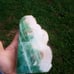 Polished Green Fluorite Freeform With