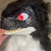 Skullcrusher Dino mask