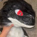 Skullcrusher Dino mask