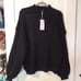 NWT ASOS Vila High Neck Cable Knit Sweater | L