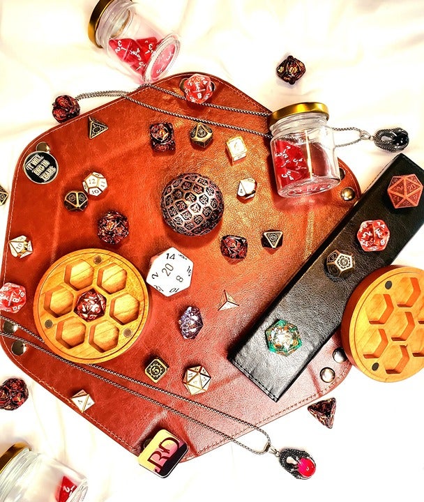 Mystery Dice Package - Savings and Exciting Thrill all in One! For you or a Gift