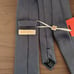 WENSLI Herringbone Tie Blue 150cm