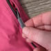 Lululemon pink pace breaker shorts medium?