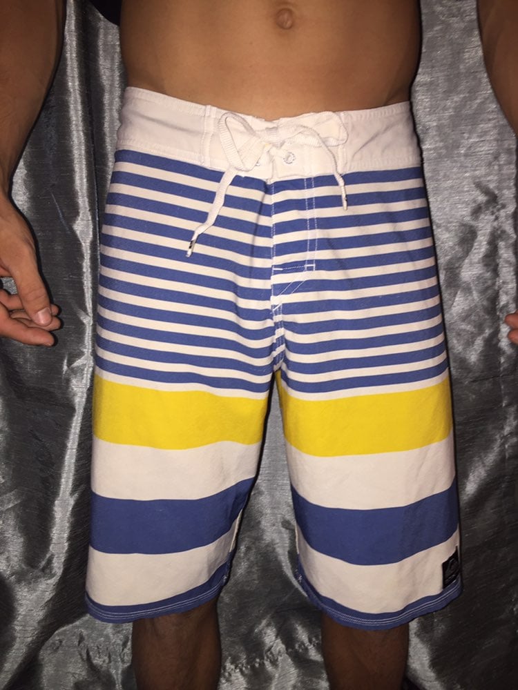 Men’s Quicksilver Board Shorts