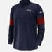 Nike Mens NFL New England Patriots Therm