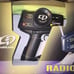 Aggressor Radio Control Hang Glider Flyer Super Stunts - New
