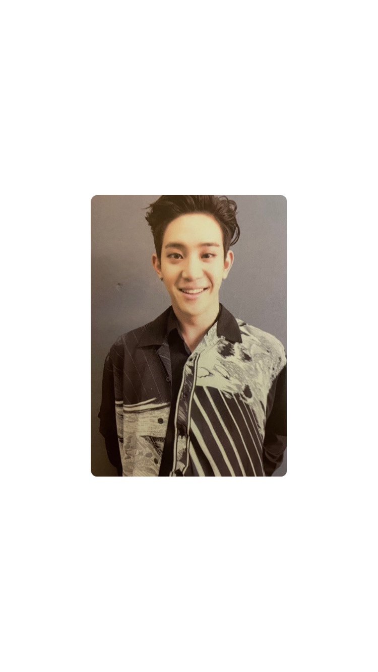 dojoon photocard