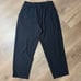 Eileen Fisher | Wide Waistband Washable Crepe Pant