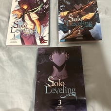 Solo Leveling