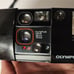 Olympus Infinity Twin film camera