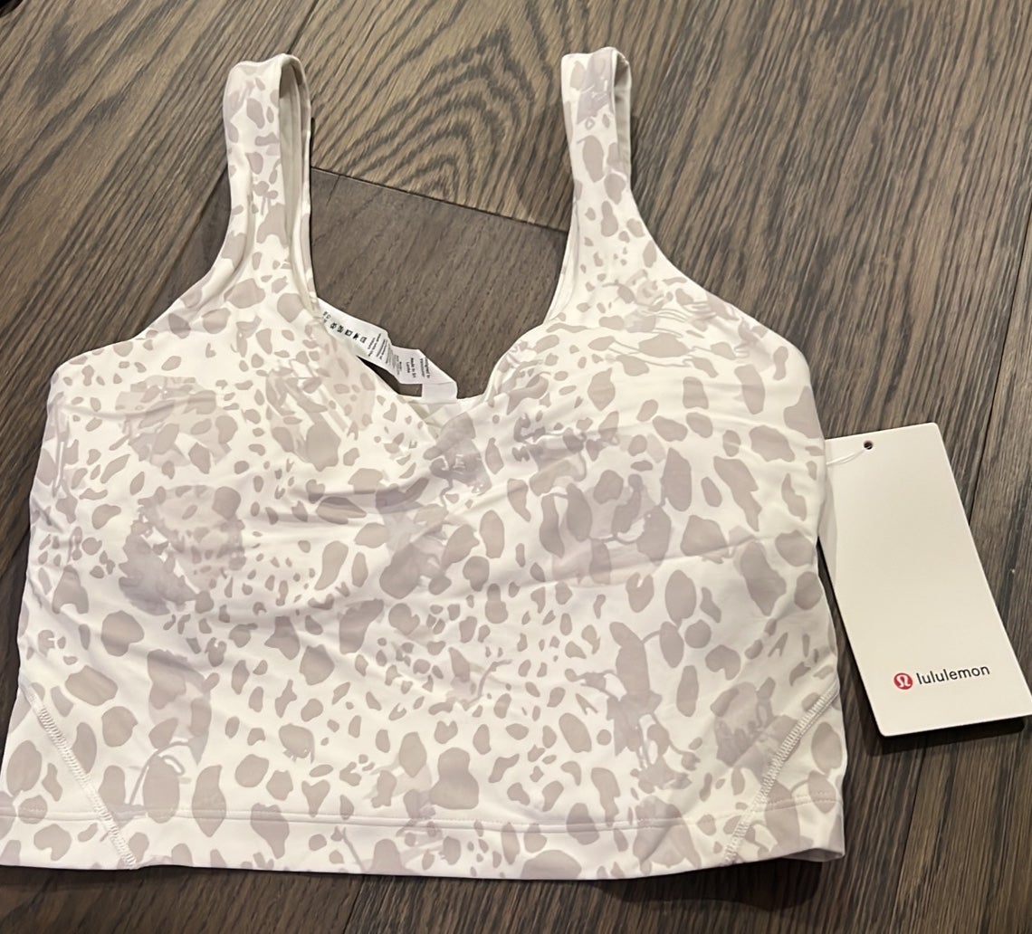 Lululemon Align Tank sz6
