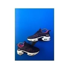 SURKING Women's Air Running Shoes Athletic Walking Sneakers Non Slip Tennis Fash