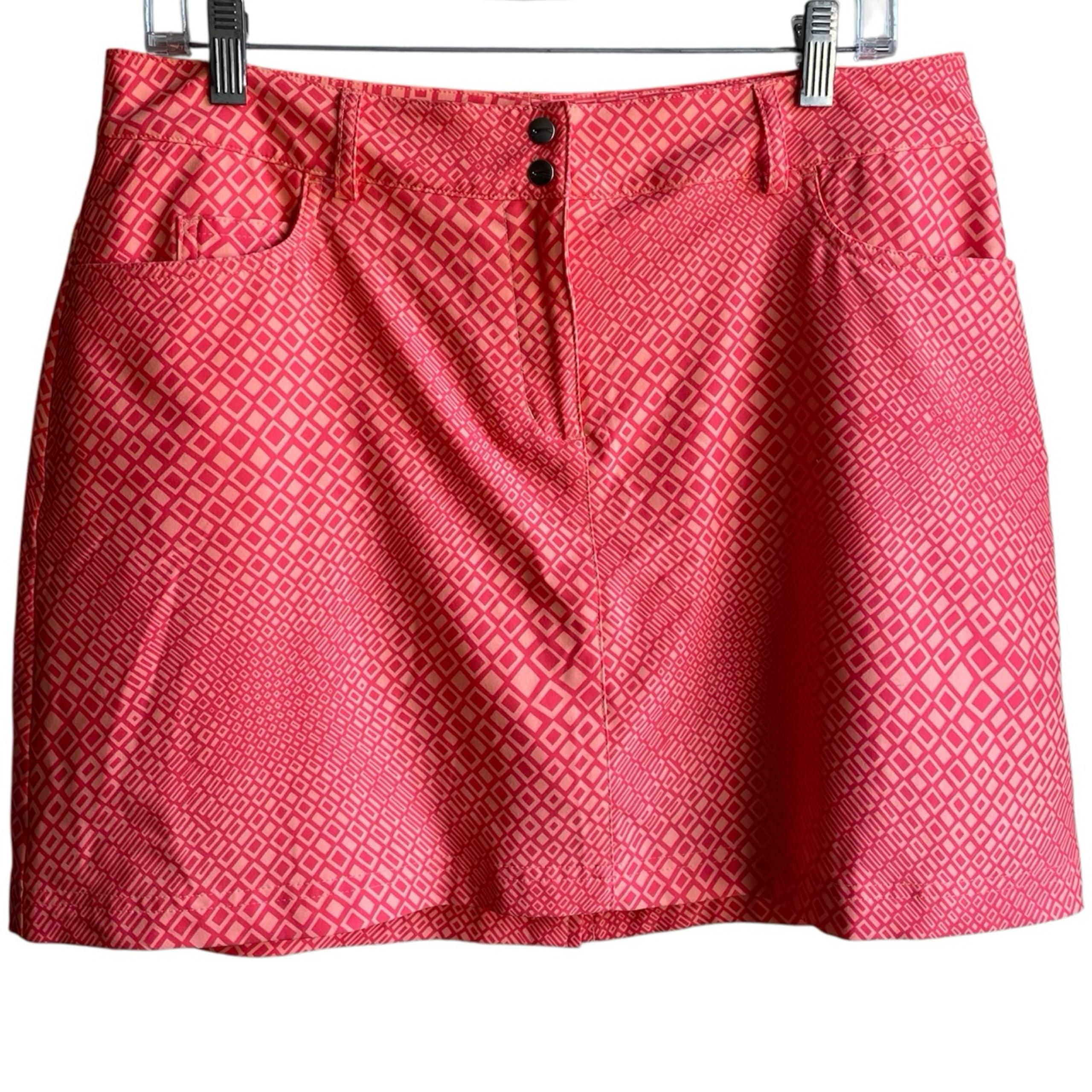 Women's Golf Tennis Pickleball Skirt Skort size 8 - Slazenger