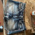 Rock Revival Jean Shorts