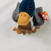 Very Rare TY Beanie Baby Jake. Condition