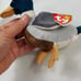 Very Rare TY Beanie Baby Jake. Condition