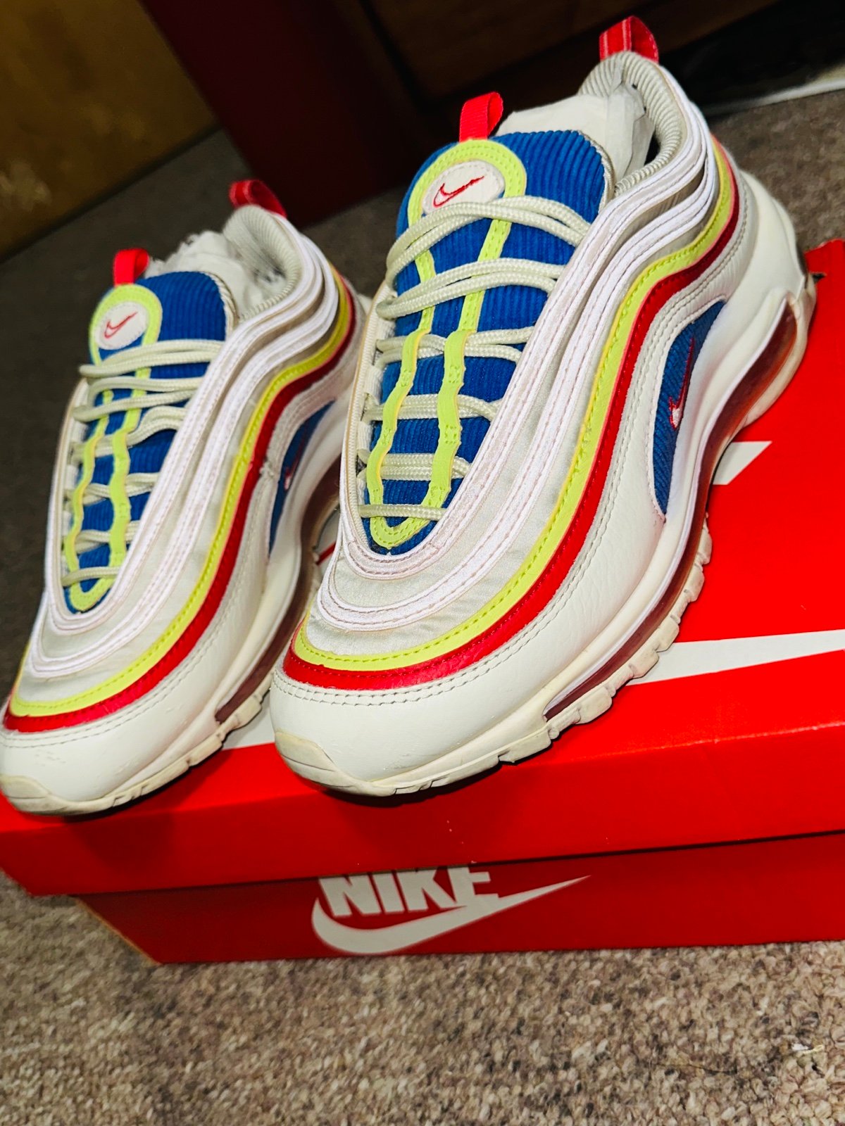 Air max 97s