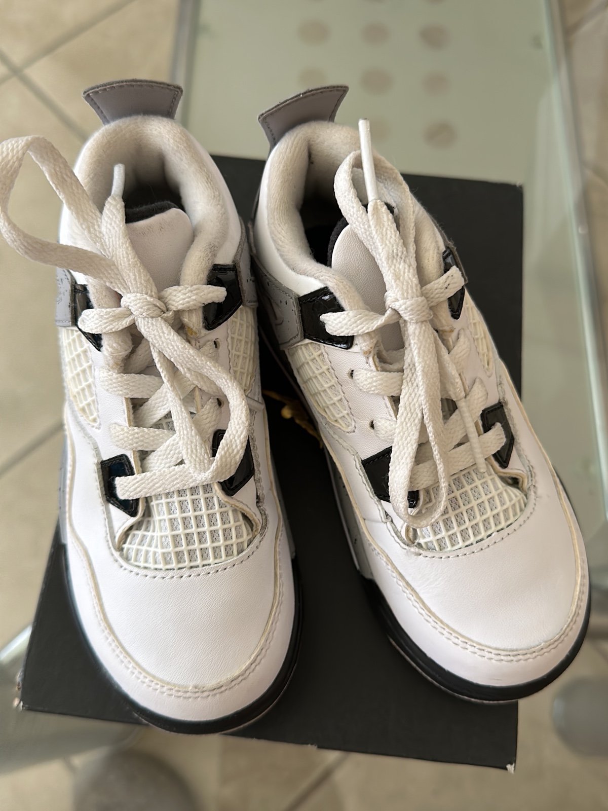 Nike Jordan 4 retro