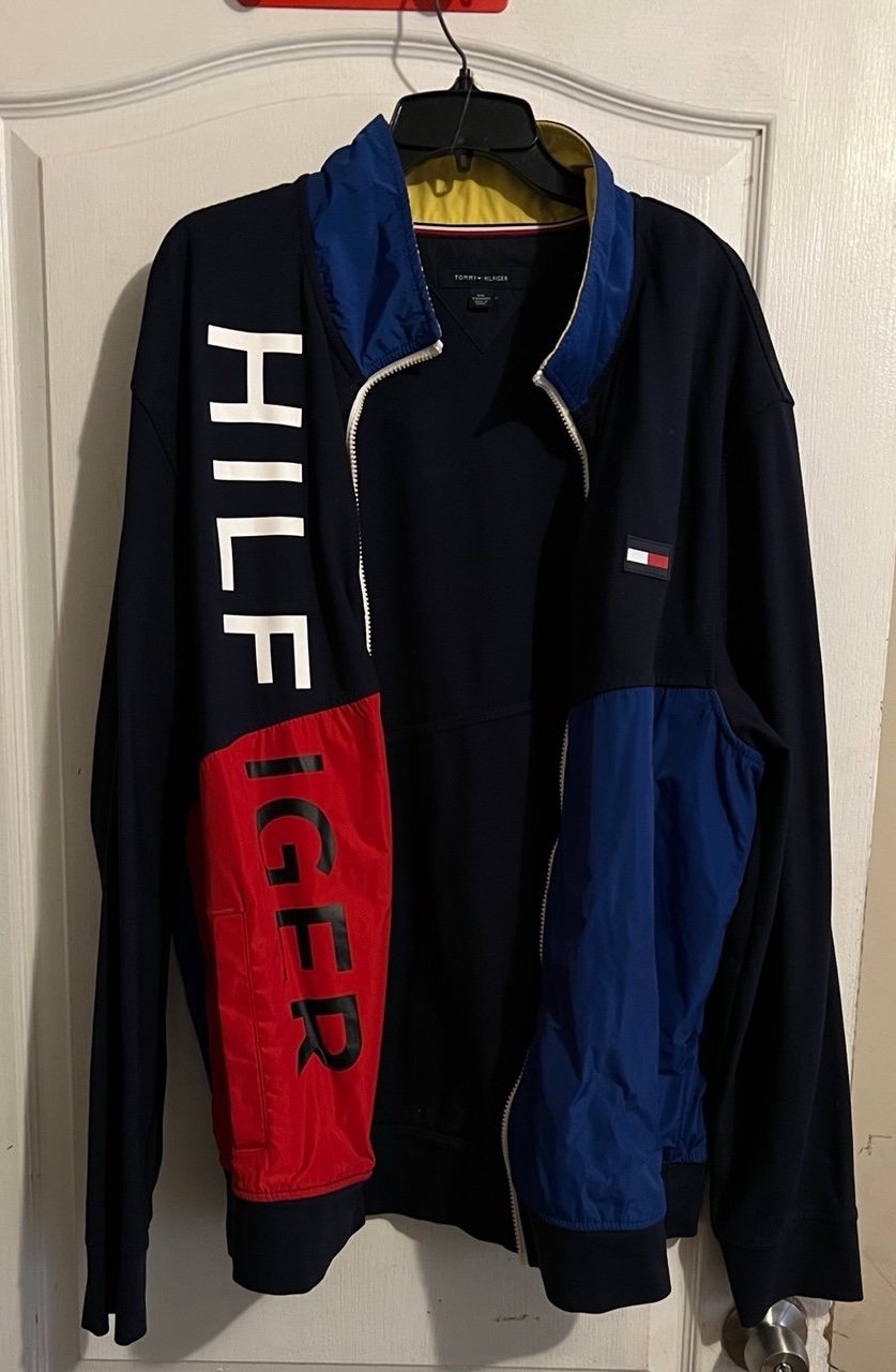Tommy Hilfiger Jacket size xxl