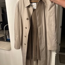 Men’s Trenchcoat