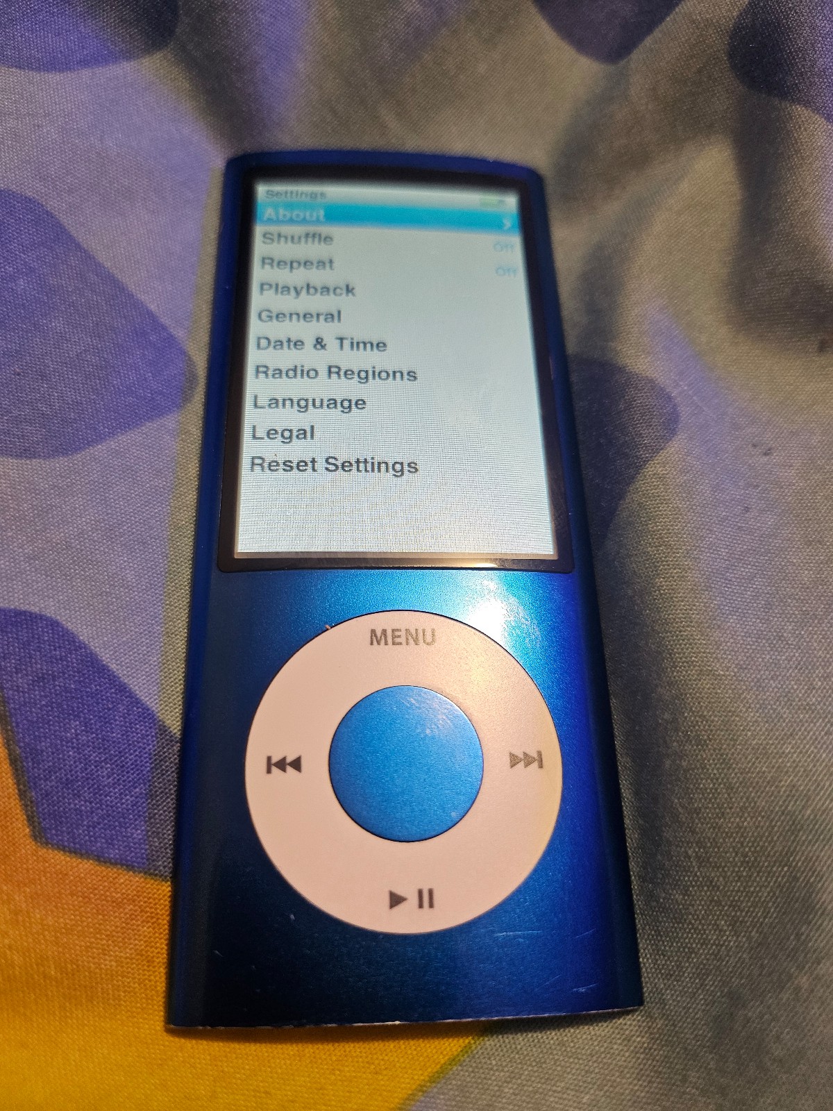 Apple ipod