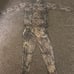 camo sweatsuit