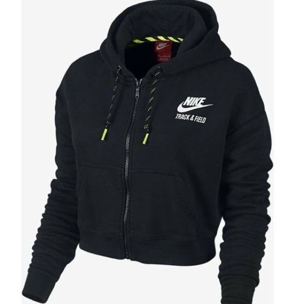 NIKE Track and Field Hoodie Size XL