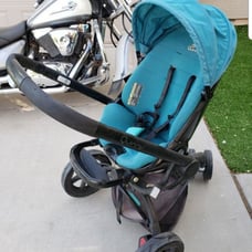 Quinny moodd stroller