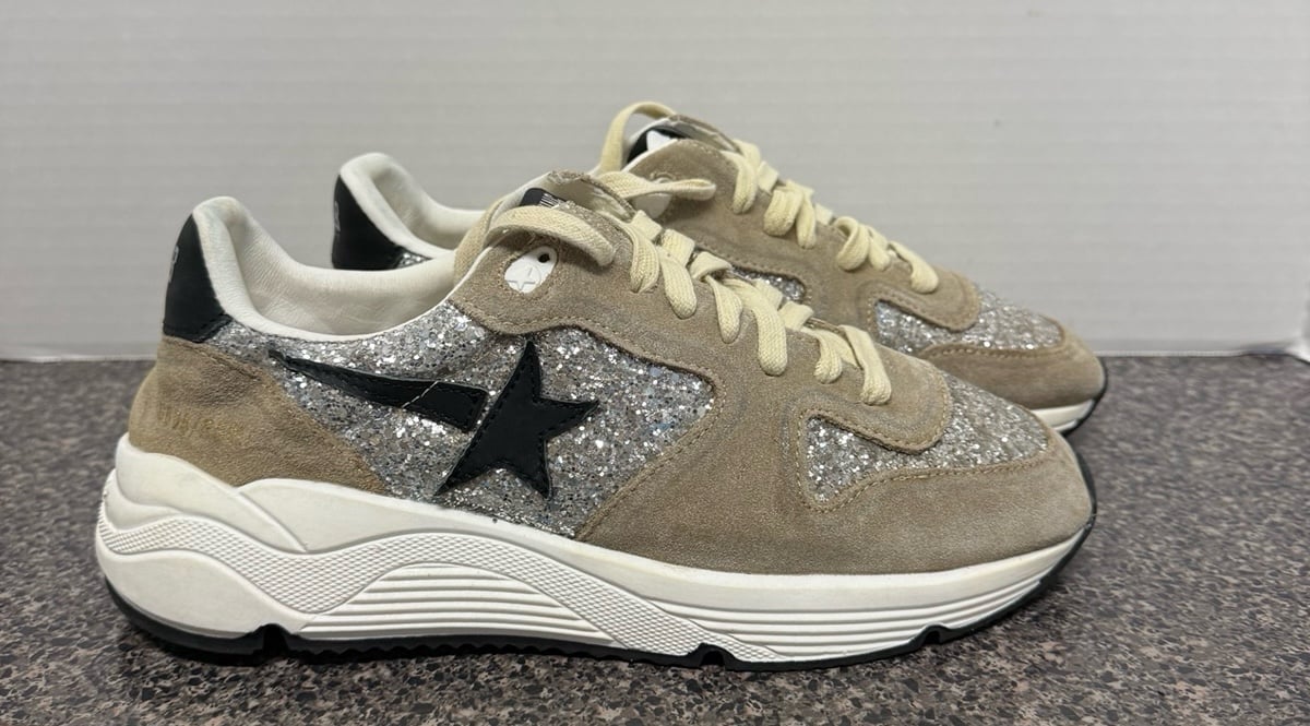 Golden Goose Deluxe Brand Sneakers - Women’s Size 42 / 11 to 11.5