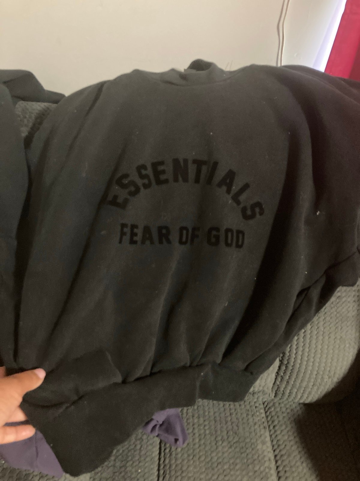 fear of god ESSENTIAL