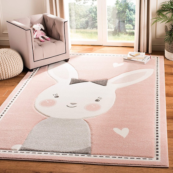 Room area carpet