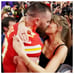 Taylor Swift Chiefs jersey merch Travis Kelce Super Bowl