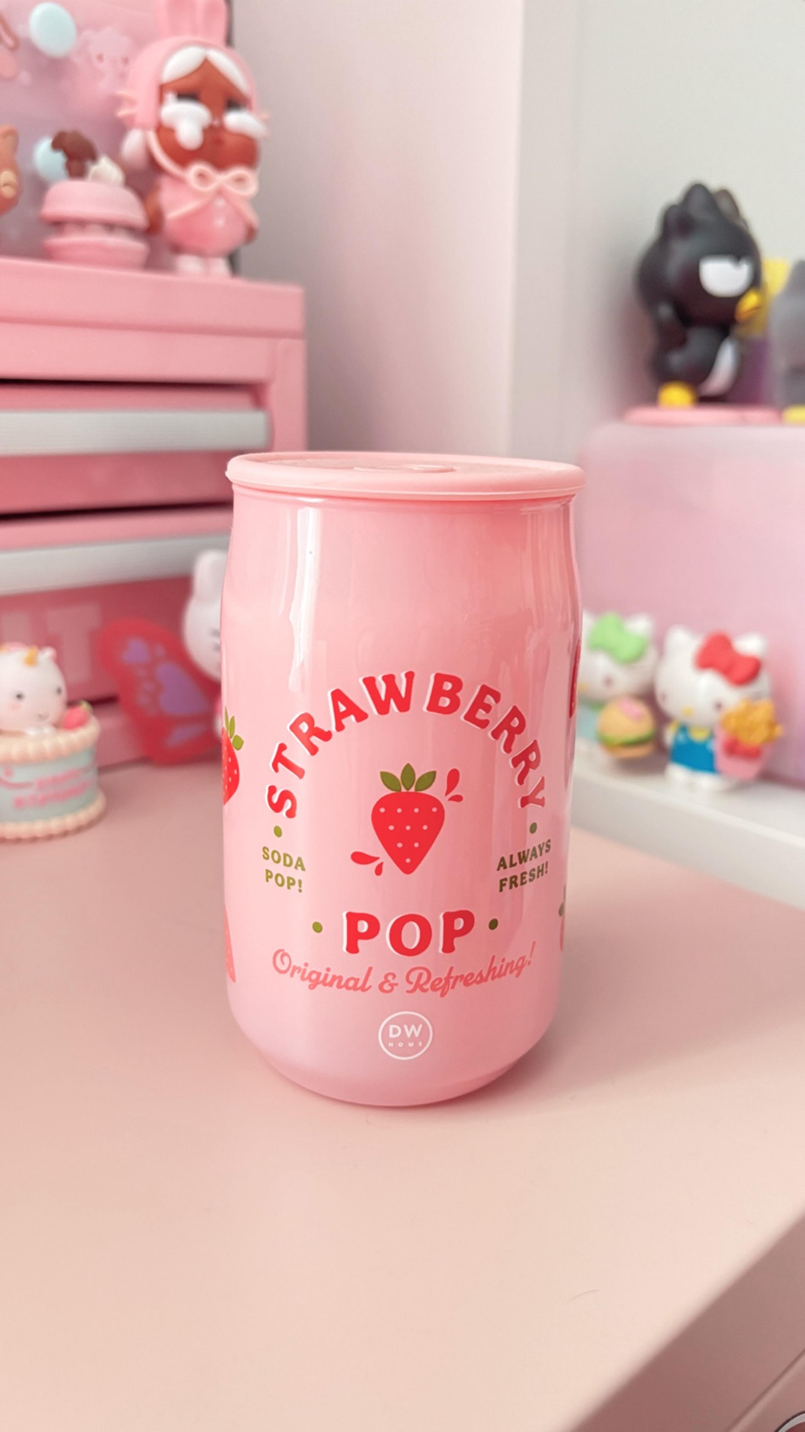 DW Home Candles - Mini Strawberry Pop